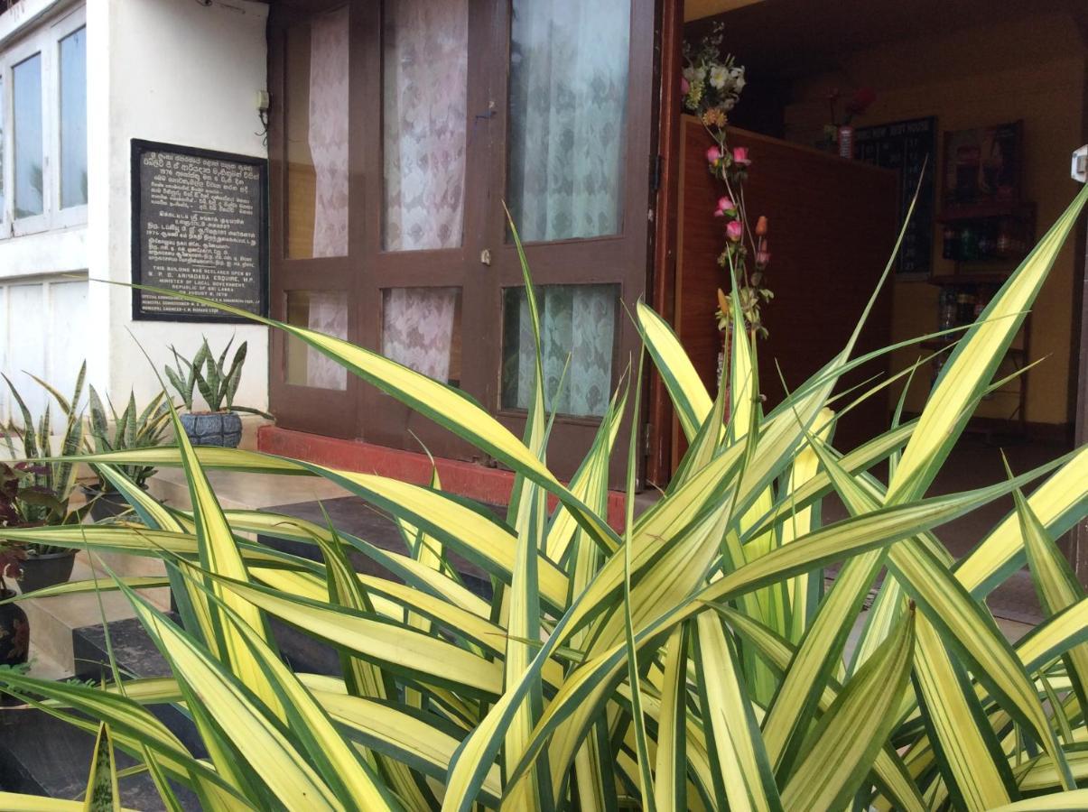 New Rest House Sea View Hotel نيجومبو المظهر الخارجي الصورة